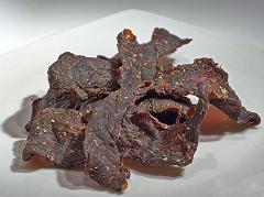 spiced beef jerky