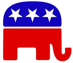 republican party elephant logo