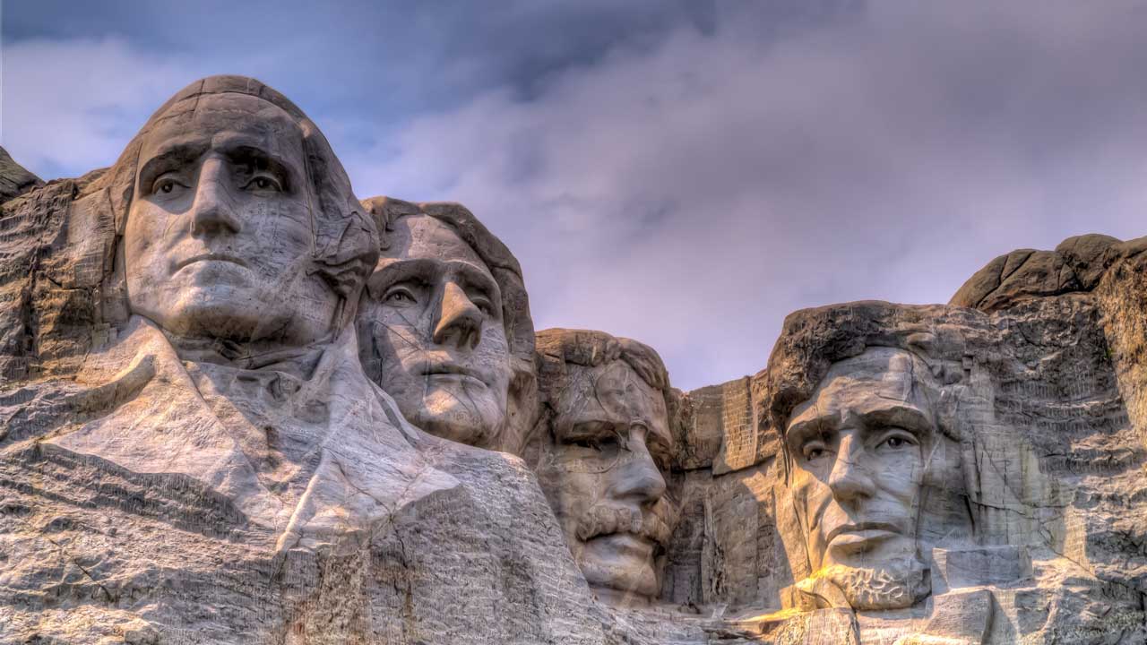 Mount Rushmore