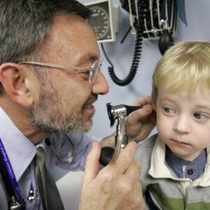 are antibiotics really necessary for children with ear infections