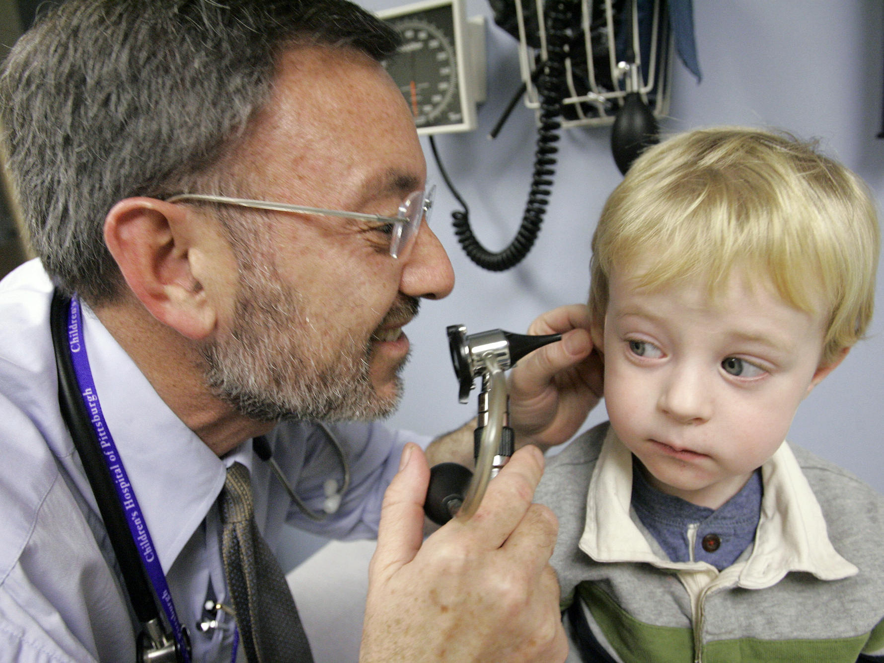 are antibiotics really necessary for children with ear infections