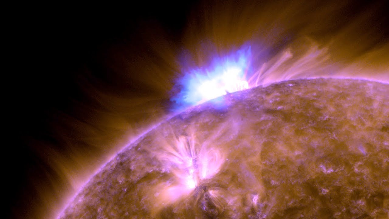 are sunspots permanent and why do sunspots appear to travel horizontally across the surface of the sun