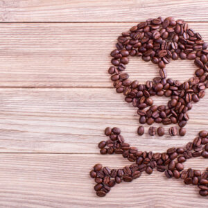 are the chemicals used in decaffeinated coffee safe or toxic