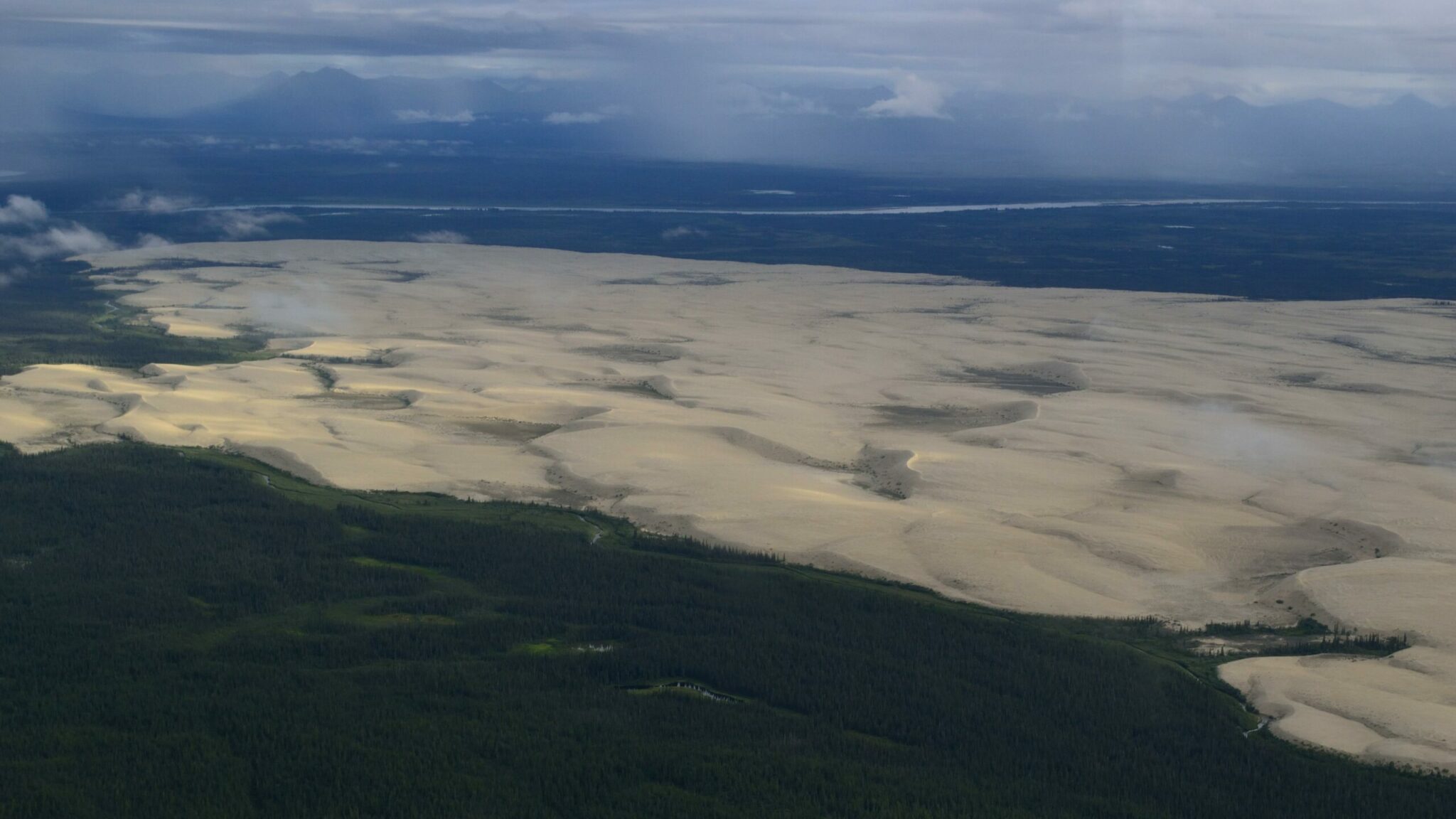 are there sand dunes in alaska scaled