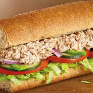 do large fish like tuna have mercury and should i stop eating tuna fish sandwiches