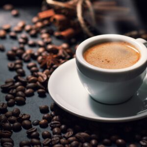 does espresso contain more caffeine than regular coffee