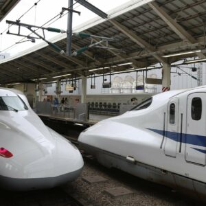 does the united states have high speed bullet trains like those in japan and europe