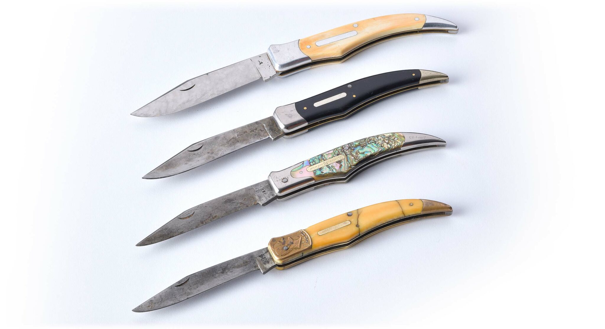 history of pocketknives