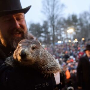 how accurate is the groundhog day forecast and where did the holiday come from