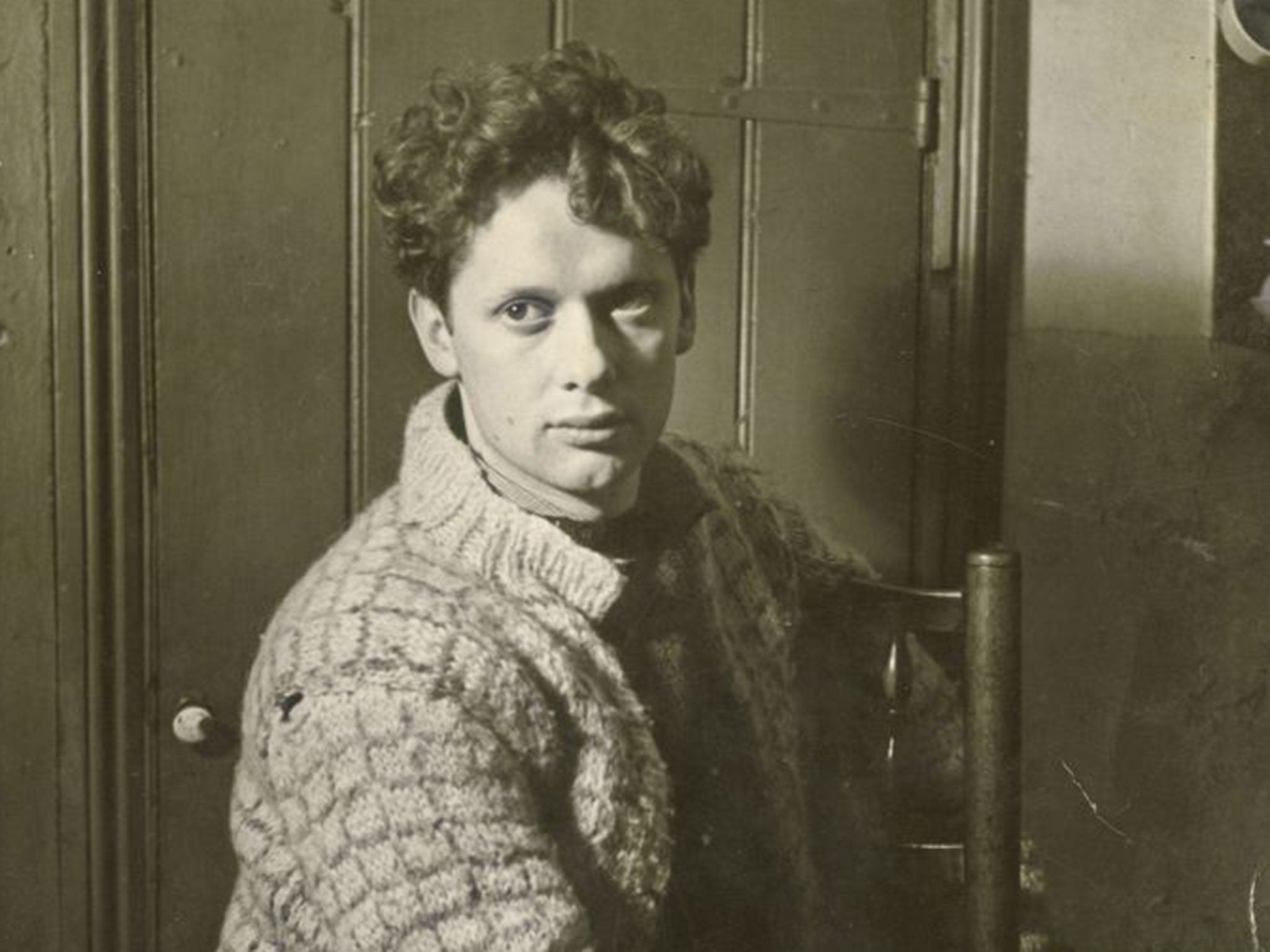 how and when did dylan thomas die