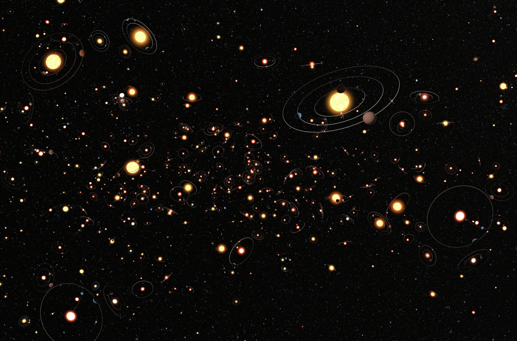 how are different types of stars in the universe classified and what does the spectral class of a star mean scaled