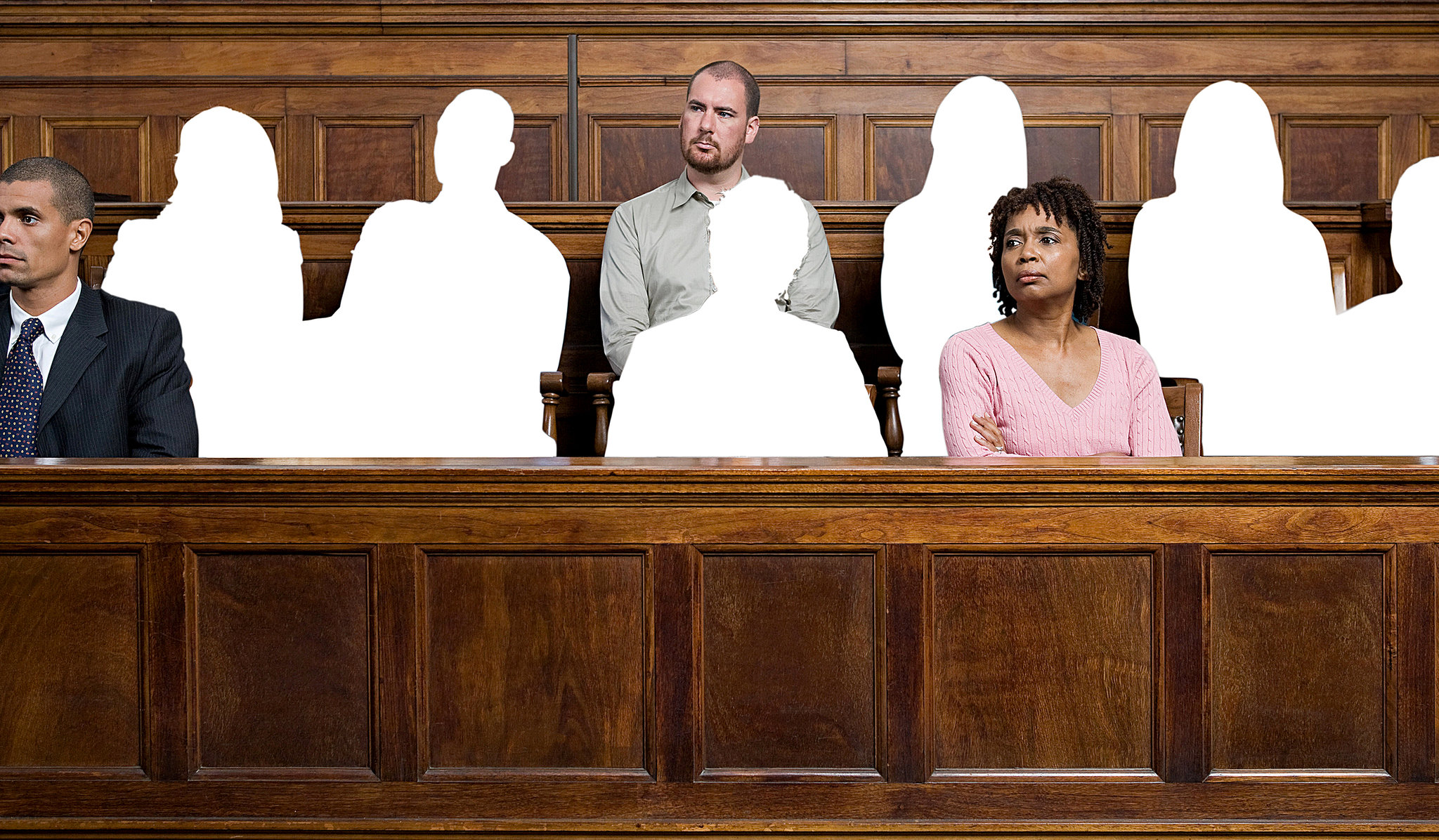 how are jurors selected for a court case and who qualifies to serve as a juror and why