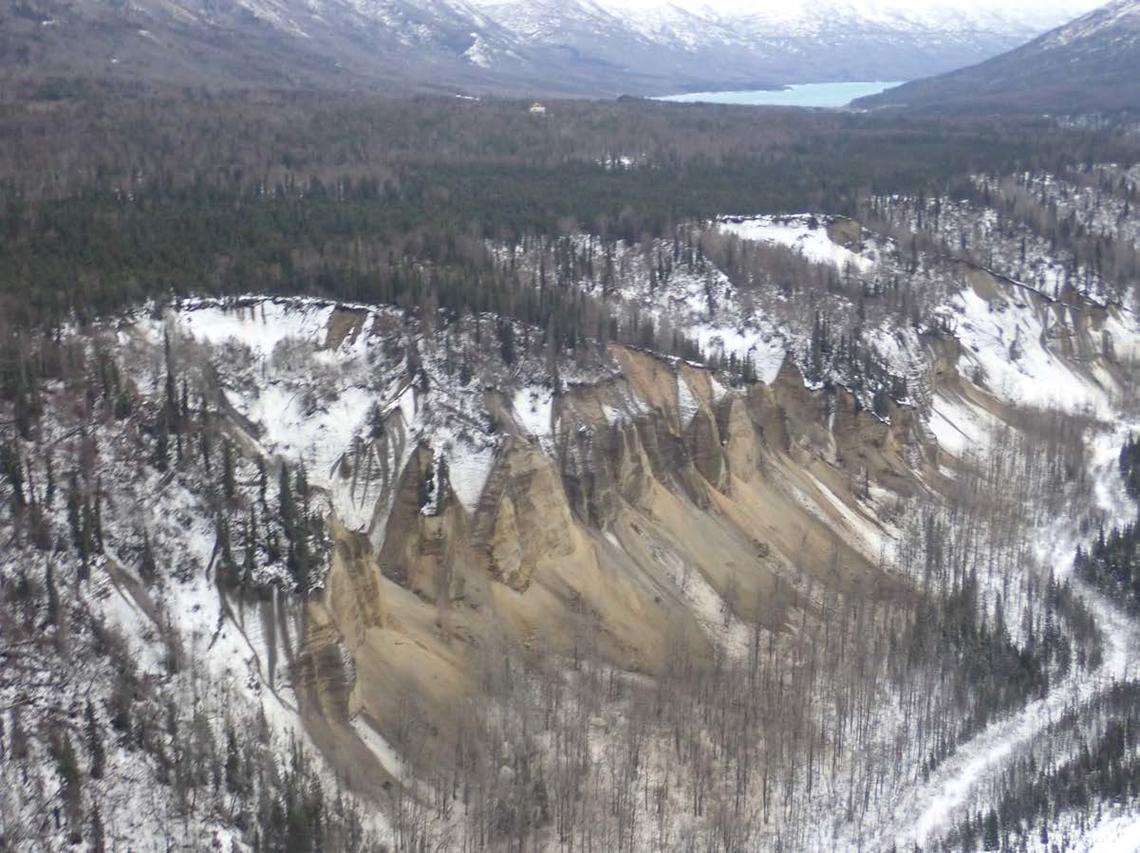 how big was the good friday earthquake in alaska and how much damage did it cause