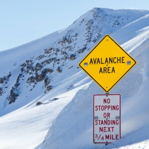 how can you survive an avalanche and what can you do to increase your odds scaled