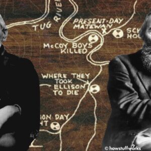 how did a marriage end the hatfield mccoy feud