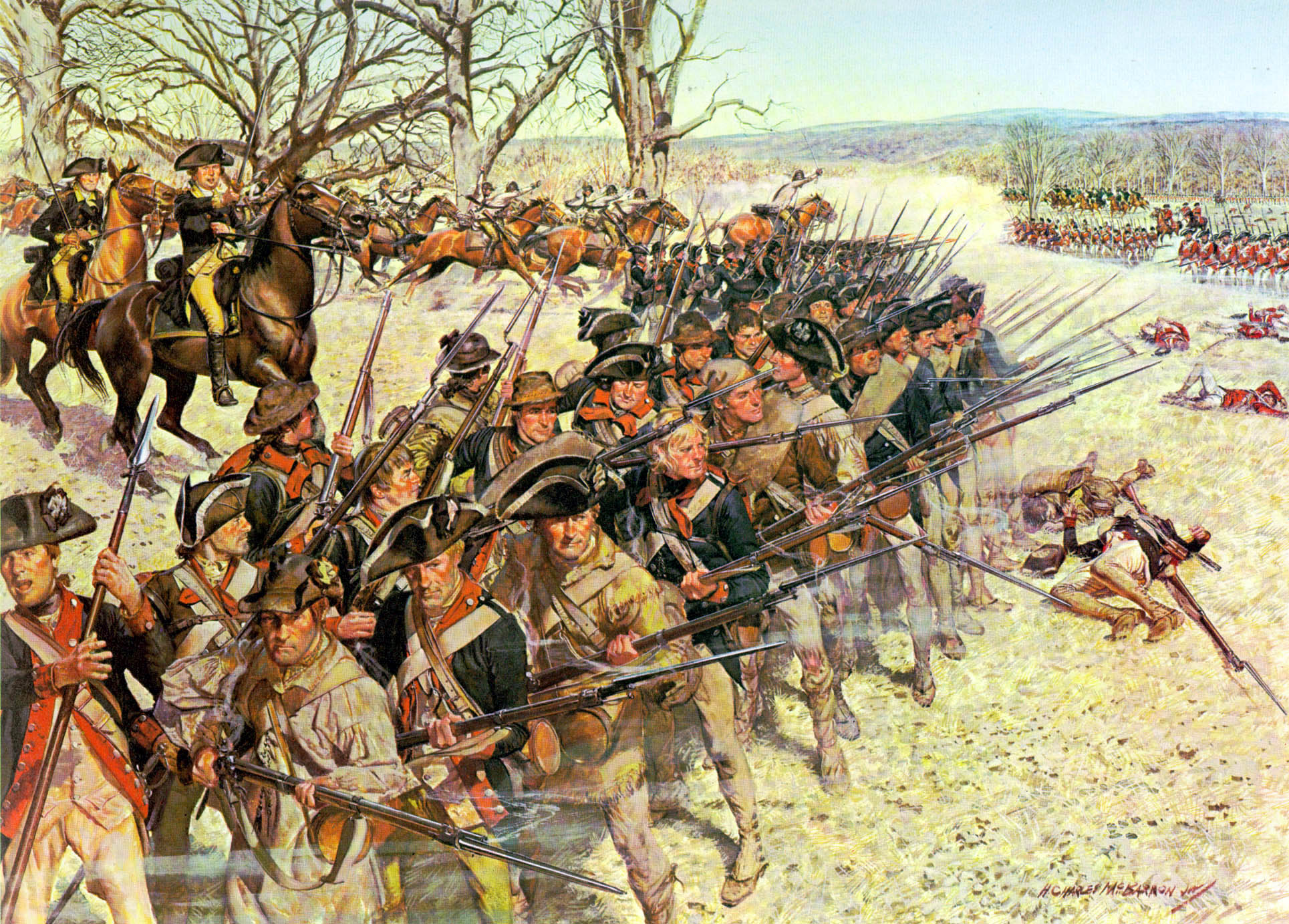 how did african americans participate in the american revolutionary war