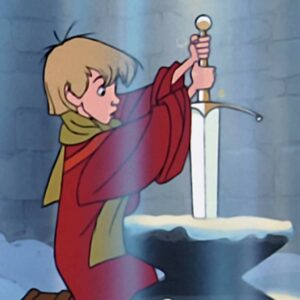 how did arthur become king of england and why did arthur remove the sword from the stone