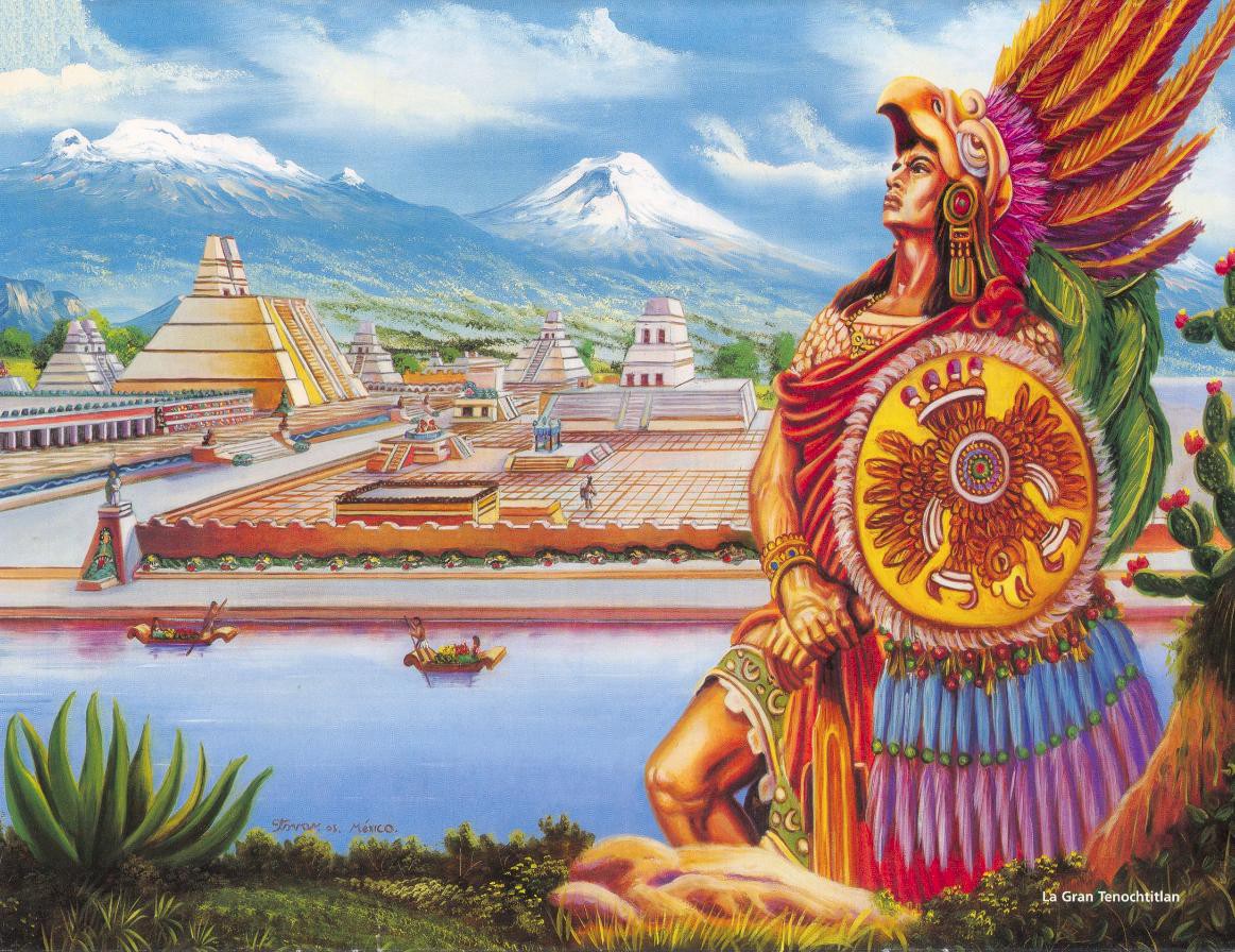 how did aztec emperor montezuma lose his empire in the spanish conquest of mexico