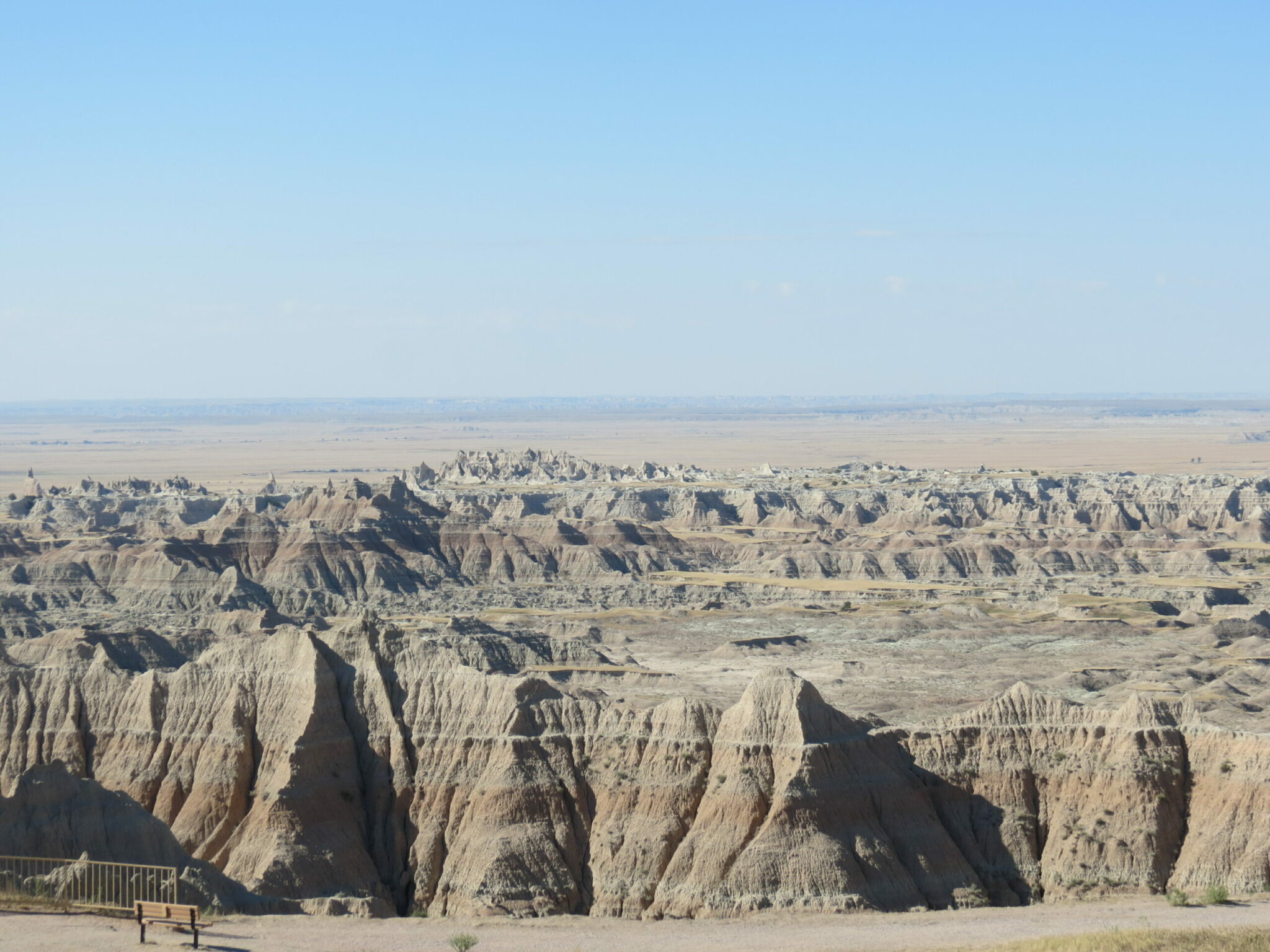 how did badlands national park in south dakota get its name and what does badlands mean scaled