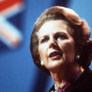how did british prime minister margaret thatcher get the nickname the iron lady and when