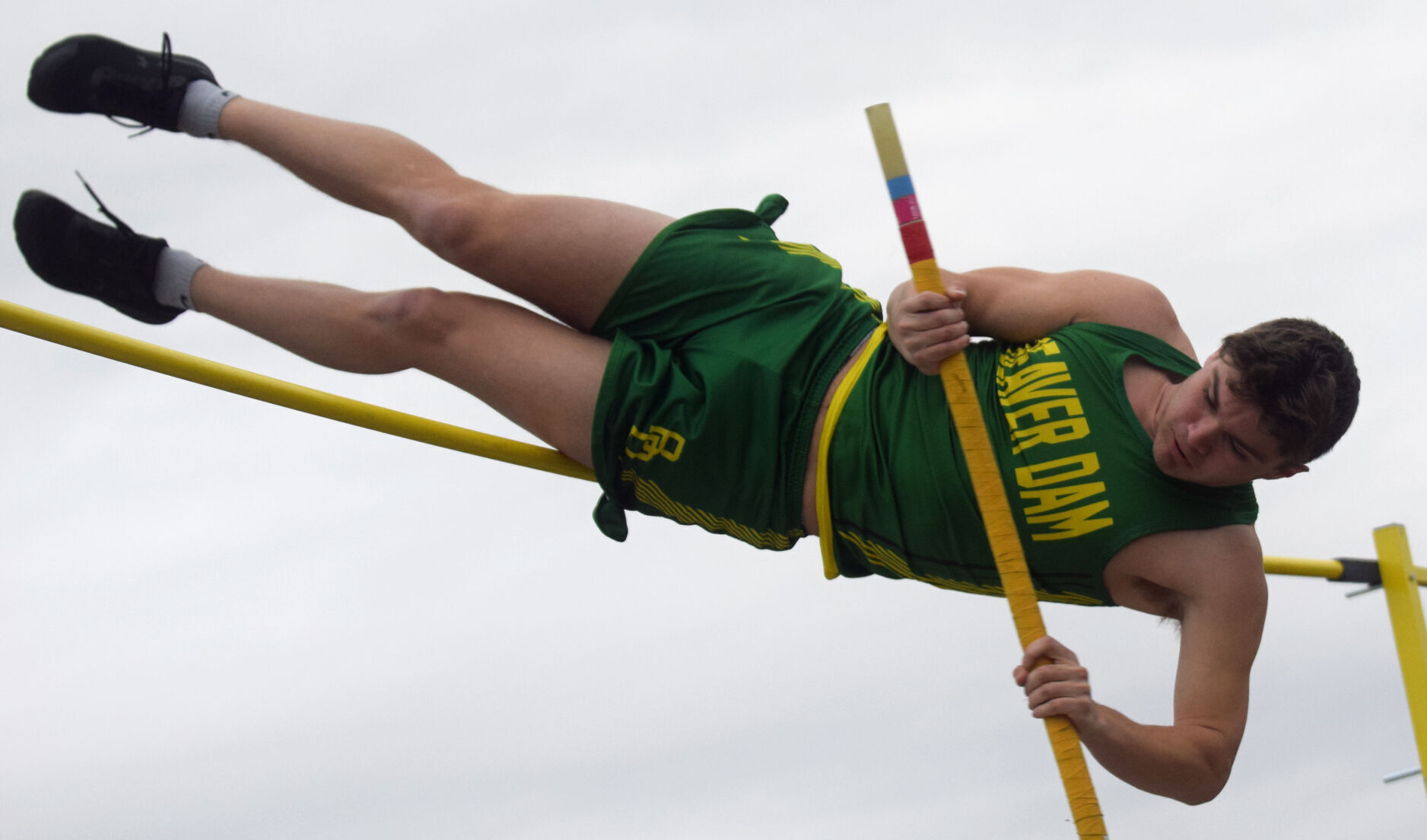 how did dick fosbury change the techniques of high jumping with the the fosbury flop