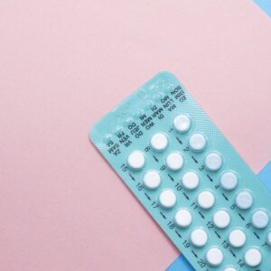 how did humans control population growth before the contraceptive pill was invented