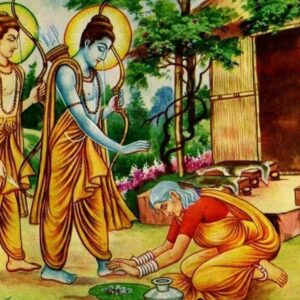how did indra reward gautamas friendship with an elephant according to hindu mythology