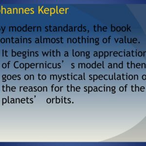 how did johannes kepler improve on nicolaus copernicuss theory of a heliocentric model of the universe