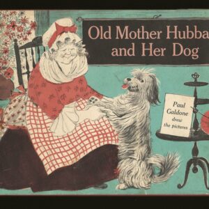 how did mother hubbard get her name and where does the term mother hubbard come from