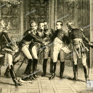 how did napoleon bonaparte escape from the island of elba in 1815