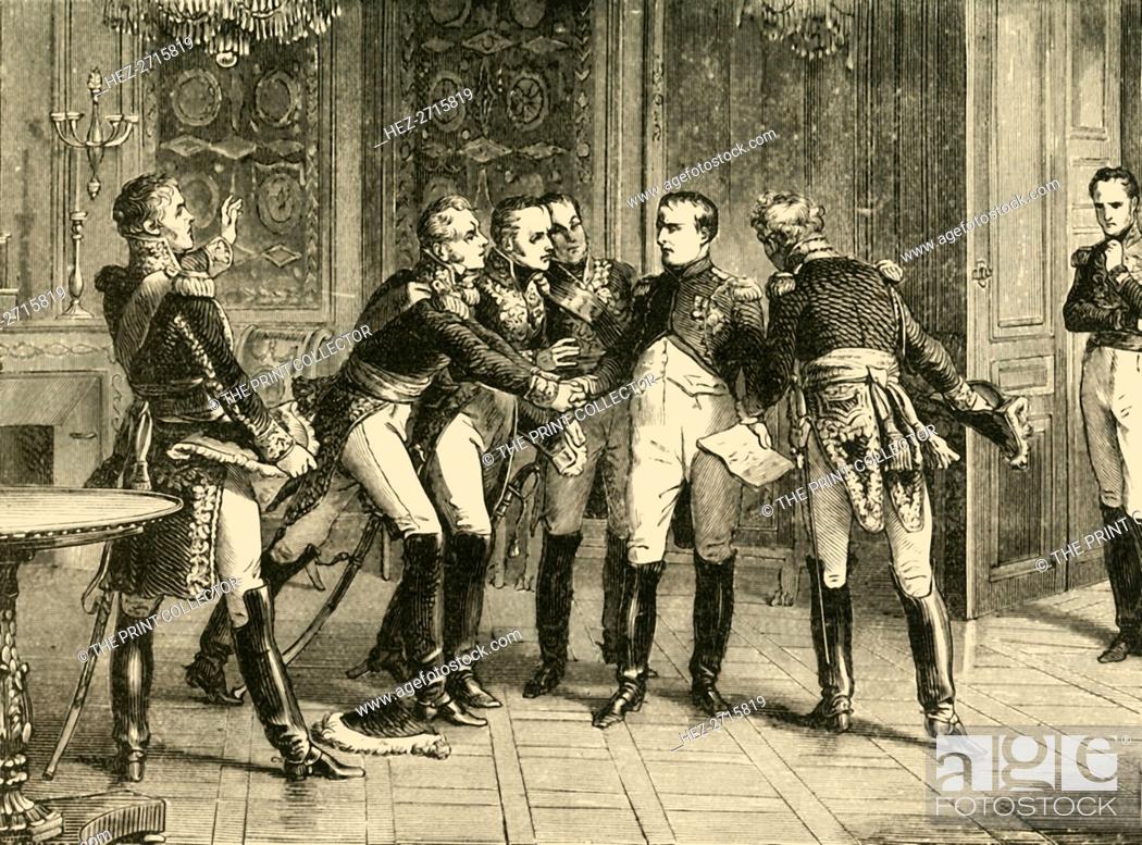 how did napoleon bonaparte escape from the island of elba in 1815