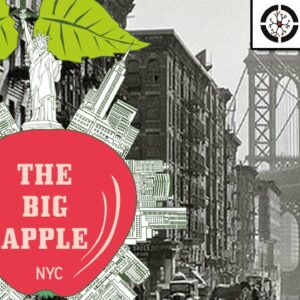 how did new york city get its nickname the big apple and what does the big apple mean