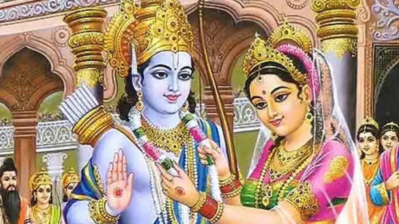 how did rama rescue sita in hindu mythology and why did the monkey king help rama