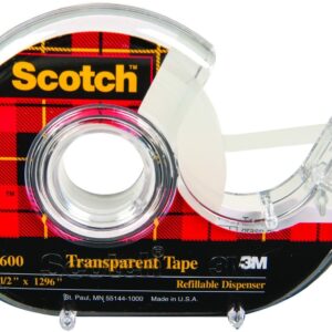 how did scotch tape get its name and where did it originate