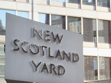 how did scotland yard get its name and how did the nickname for the english police hq originate