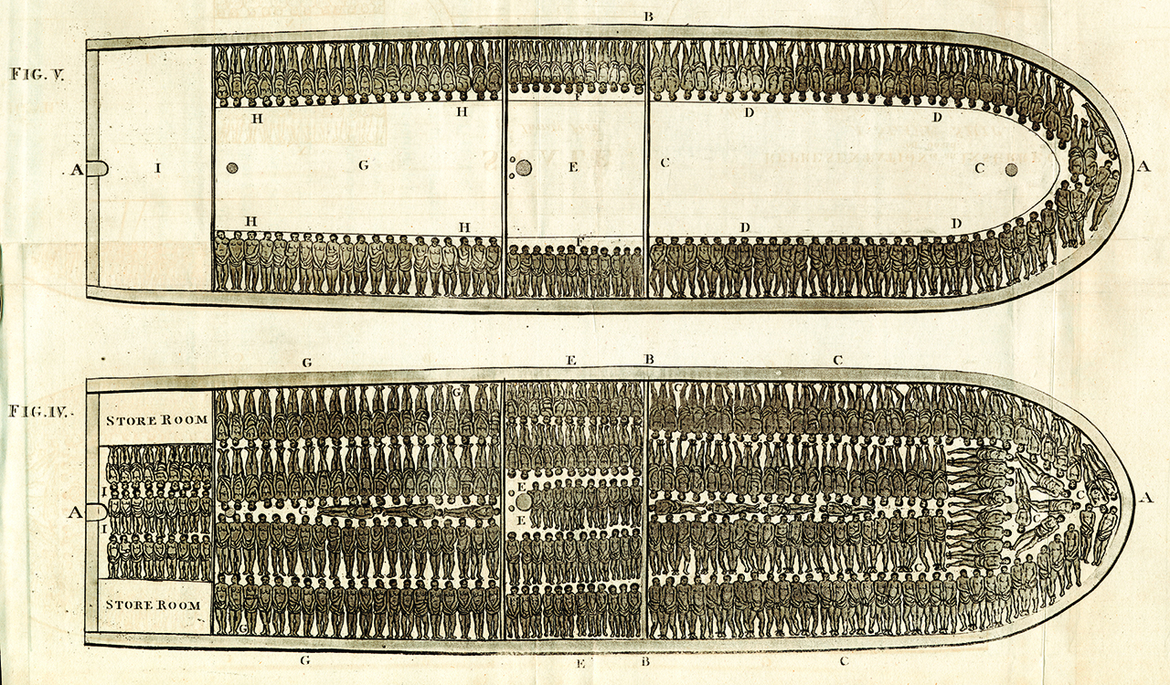 how did slaves from early eighteenth century america contribute to medical science