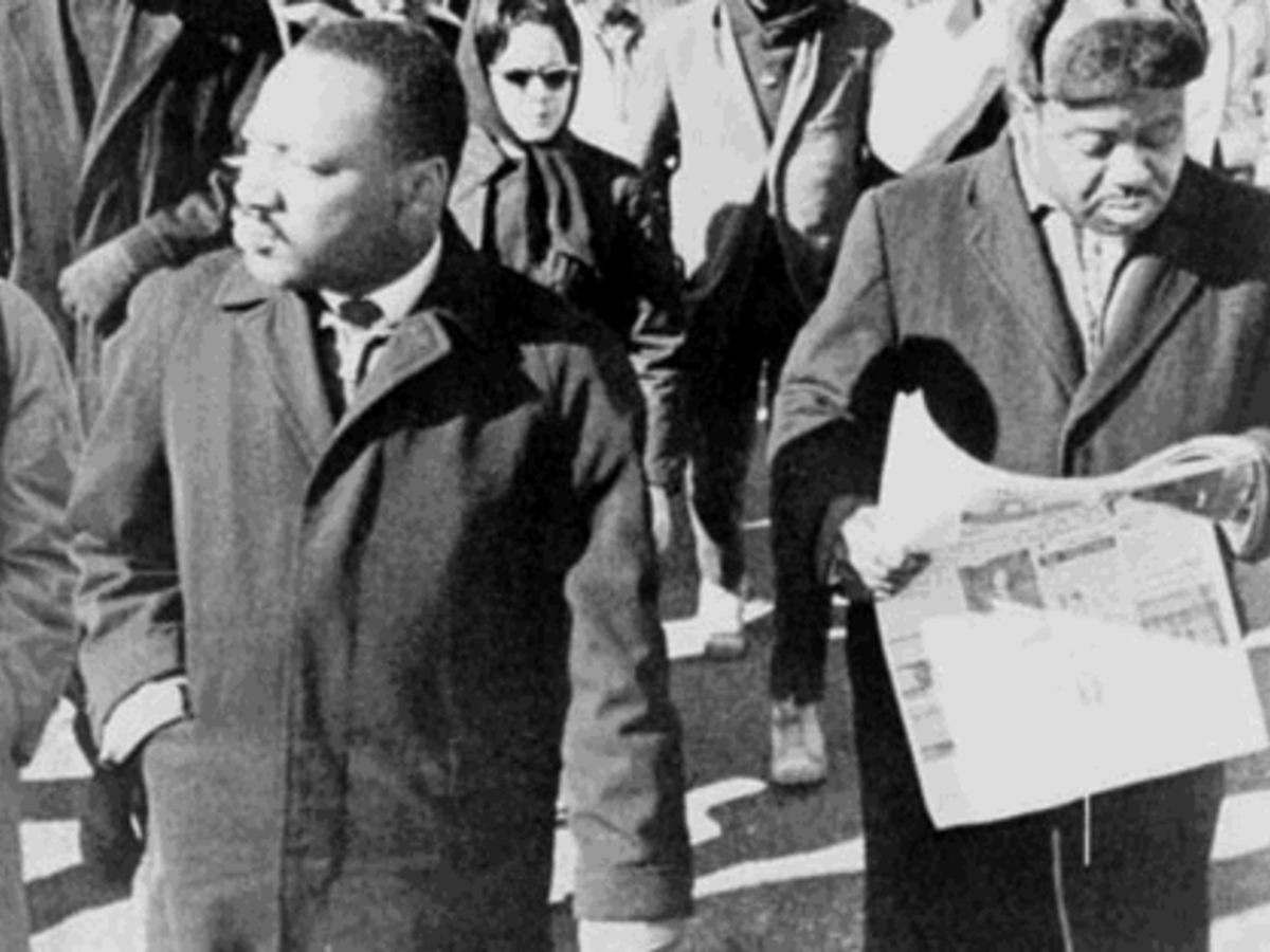 how did the african american civil rights movement in the 1960s progress