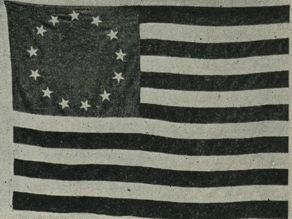 how did the american flag get its nickname old glory and where did it come from