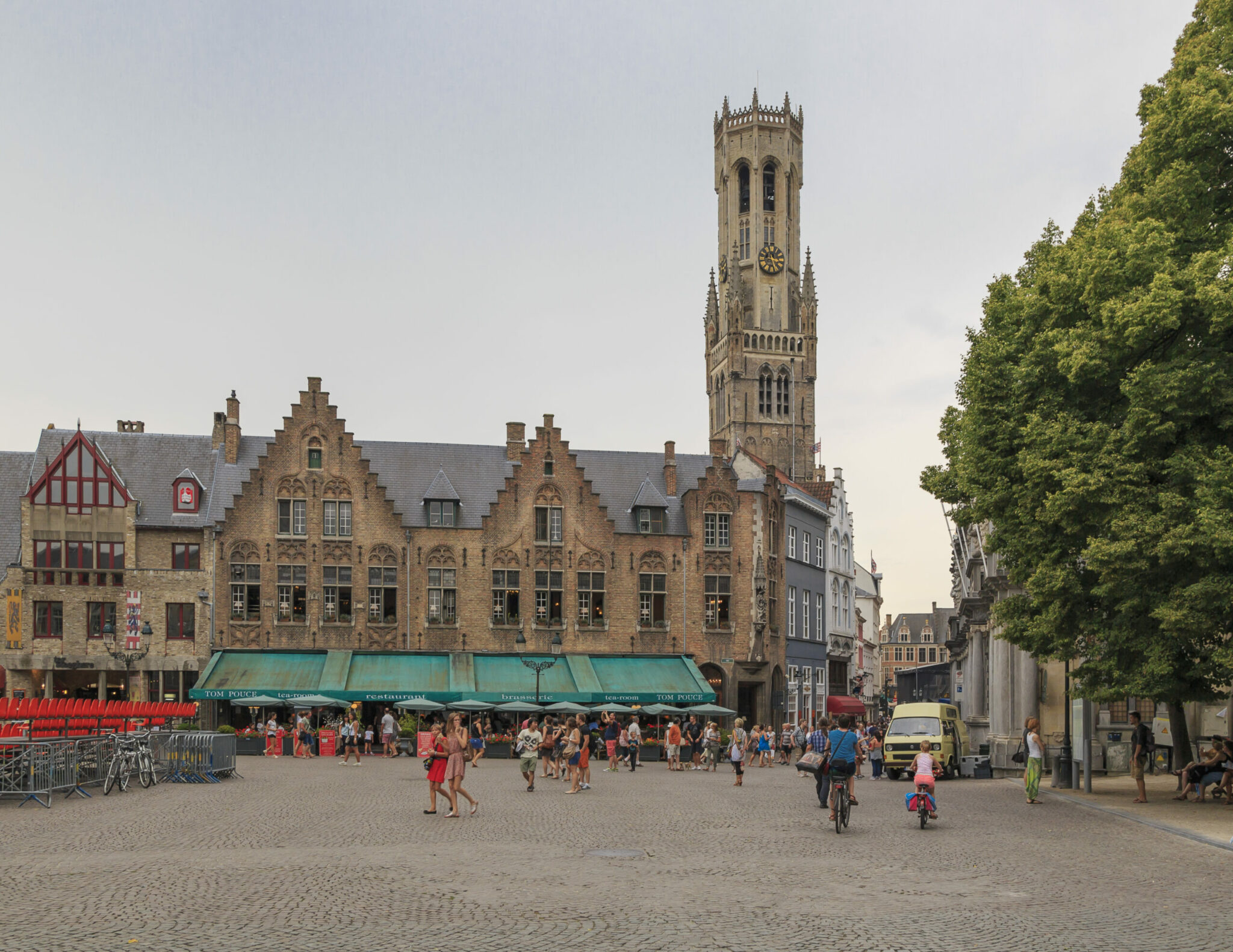 how did the belfry get its name and where does the word belfry come from scaled