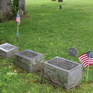 how did the custom of placing tombstones over a grave originate and what does it mean scaled