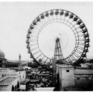 how did the ferris wheel get its name and where does the term ferris wheel come from