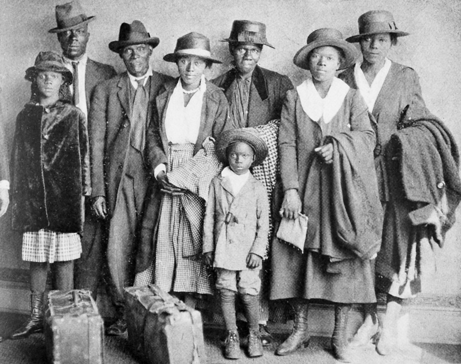 how did the great depression affect blacks in the united states