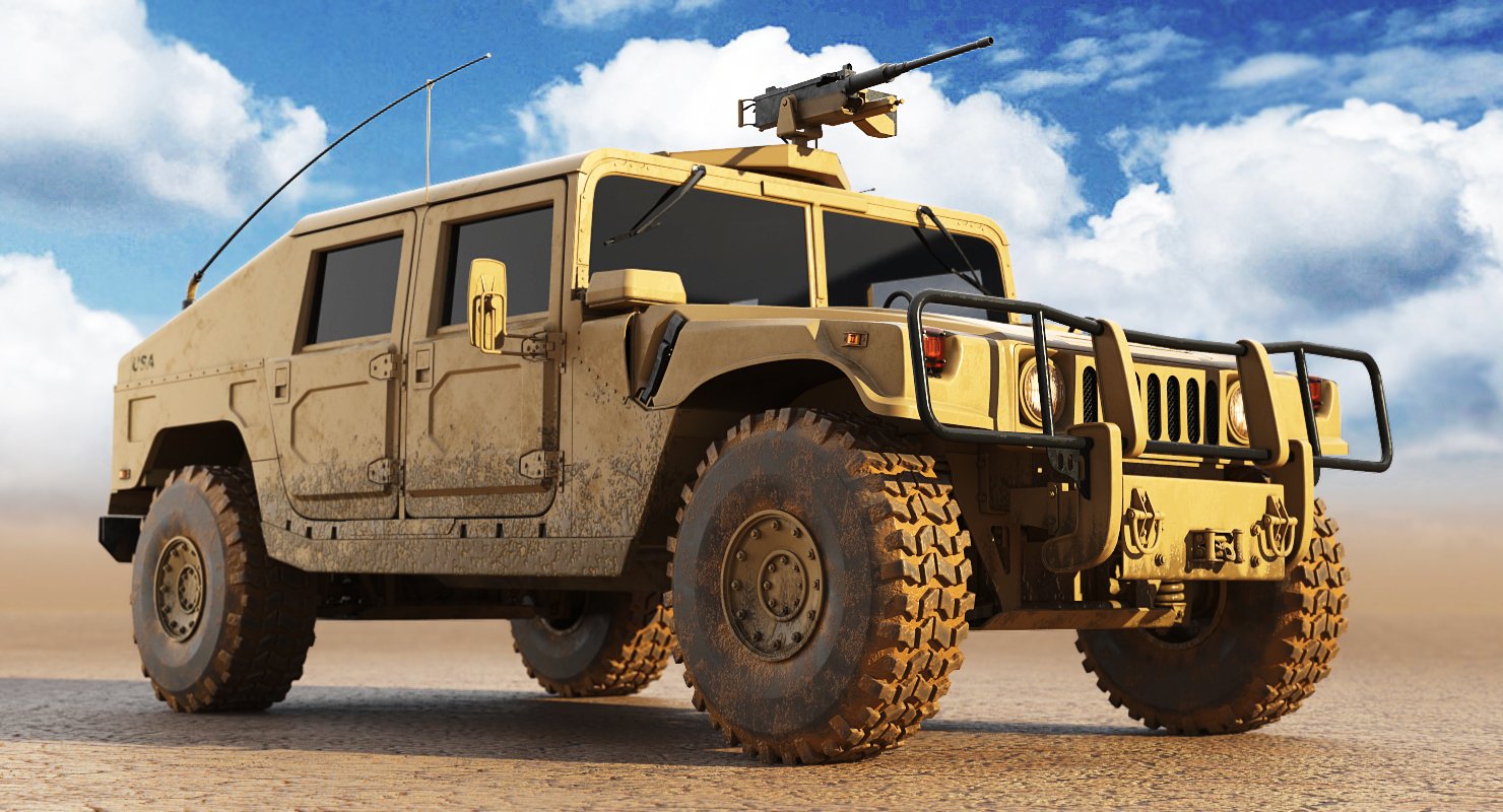 how did the humvee get its name what does it mean and where did the hummer come from