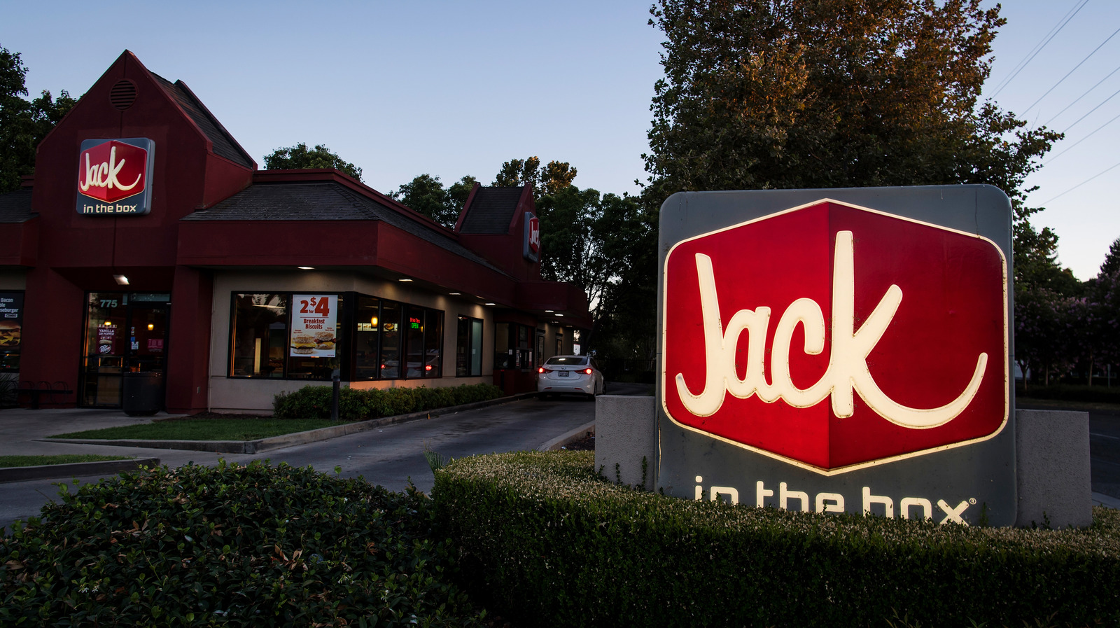 how did the jack in the box get its name and where does the term jack in the box come from