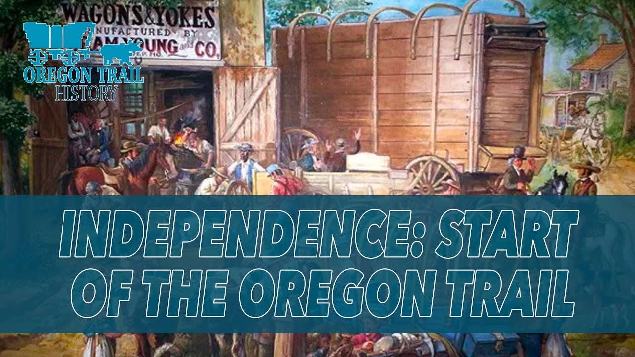 how did the oregon trail become the major trade and migration route for settlers in the pacific northwest