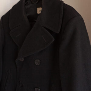 how did the pea coat get its name and where does the term pea jacket come from scaled