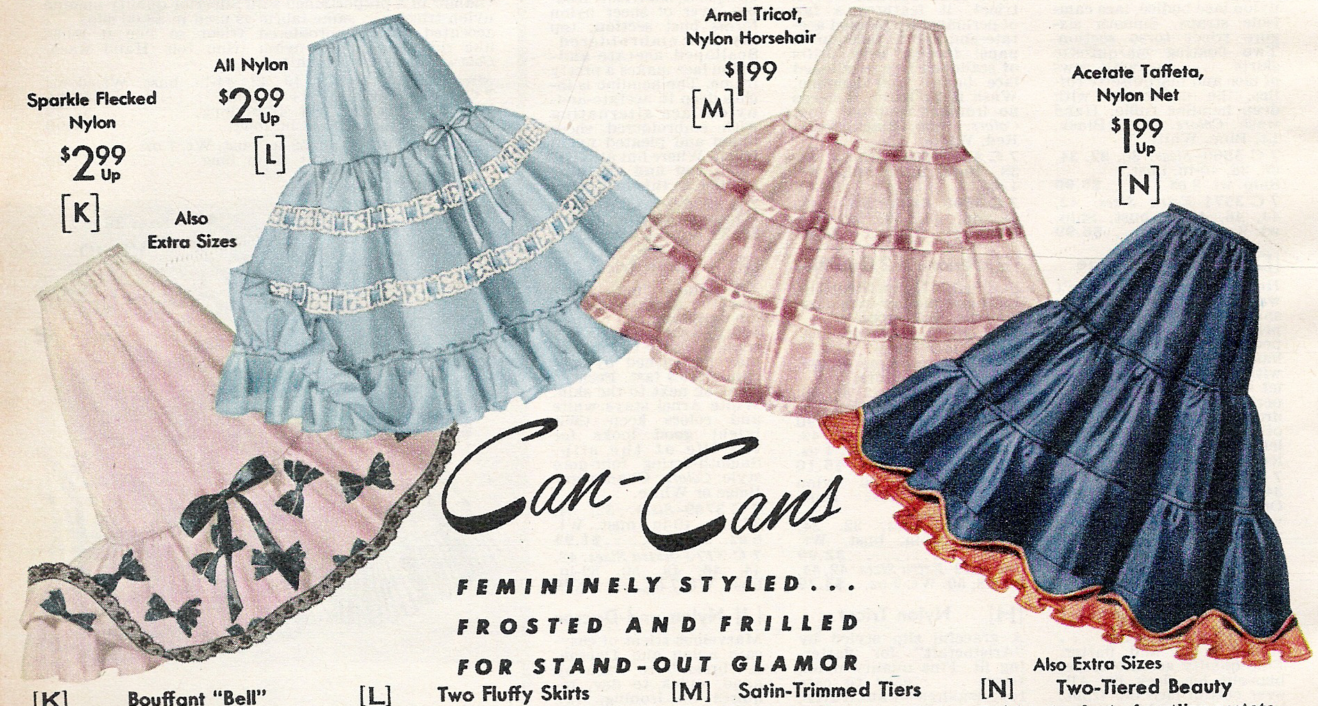 how did the petticoat get its name and where does the word petticoat come from