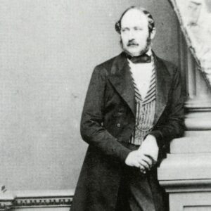 how did the prince albert coat get its name and where did the prince albert come from