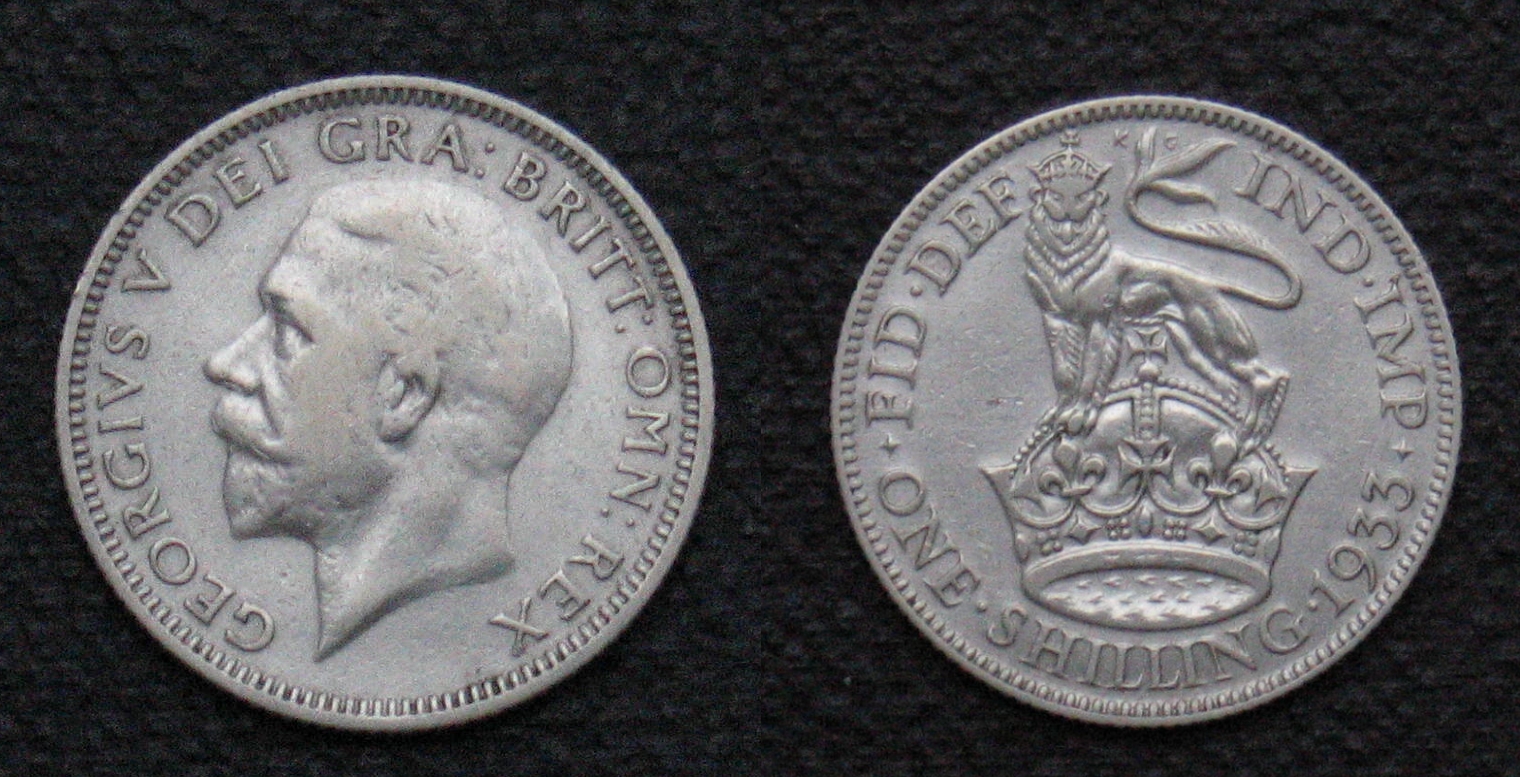 how did the shilling get its name and where does the word shilling come from