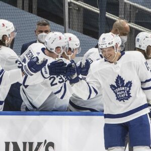 how did the toronto maple leafs get their name and how did the hockey team originate
